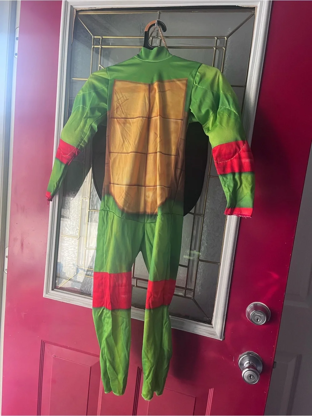 Teenage Mutant Ninja Turtle Kids Costume - Raphael